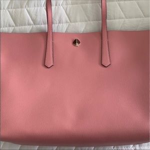 Kate Spade Pink Tote